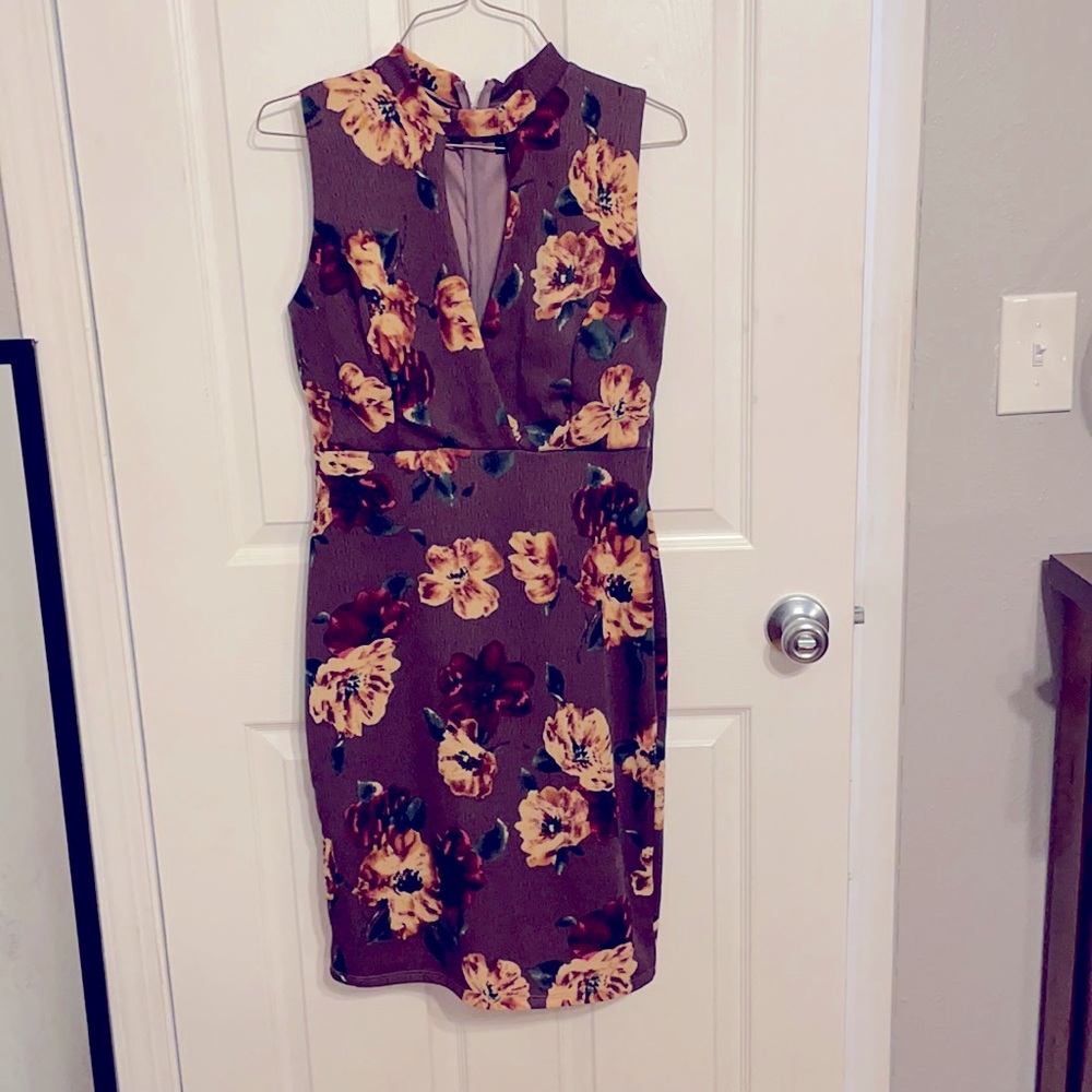 Flower dress women’s